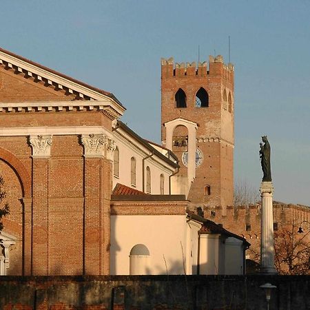 Al Leone Di San Marco Luxury & Relax Noale Exterior foto