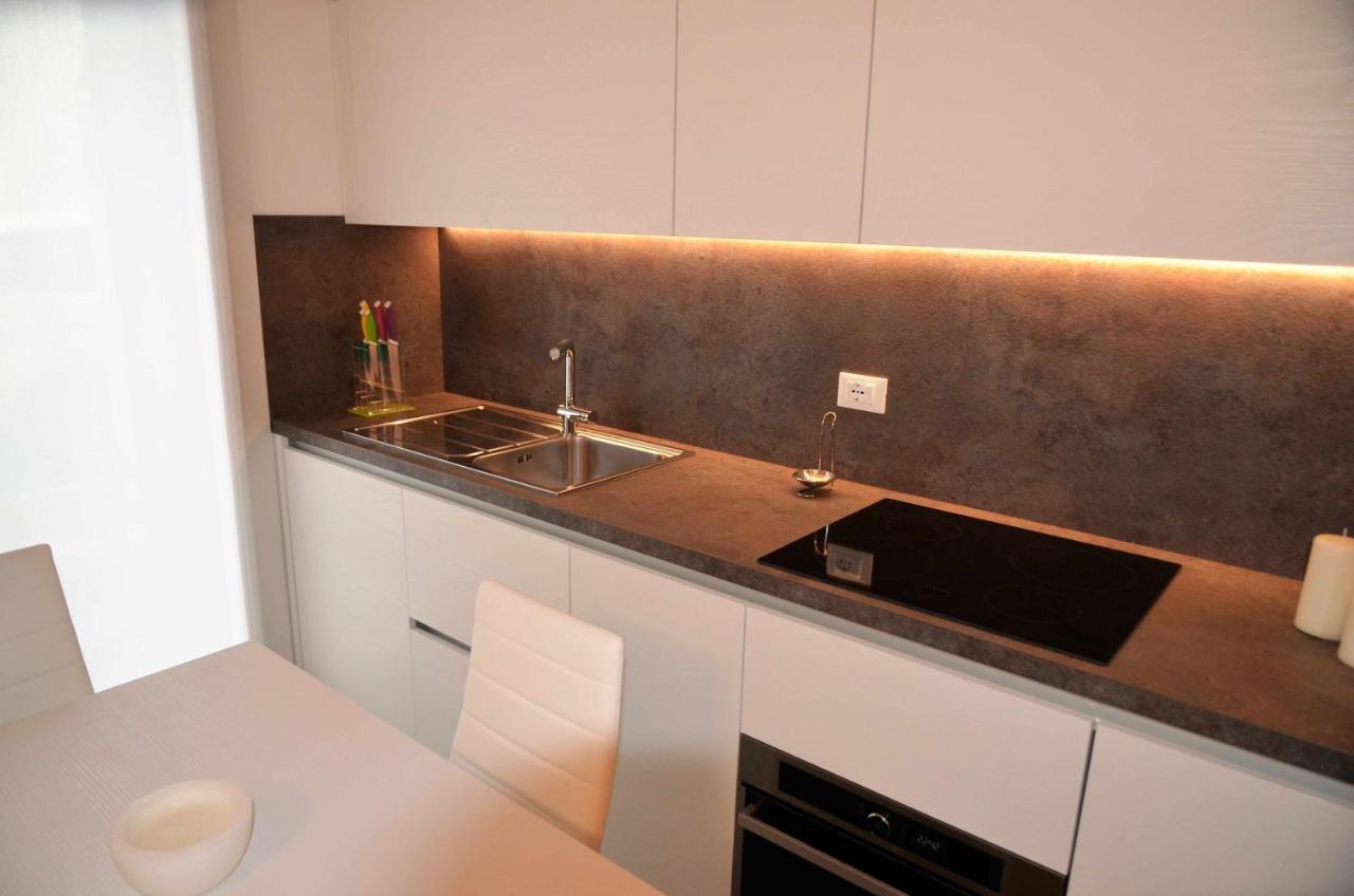 Al Leone Di San Marco Luxury & Relax Noale Exterior foto