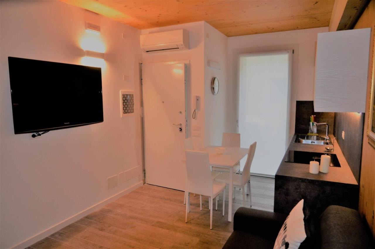 Al Leone Di San Marco Luxury & Relax Noale Exterior foto