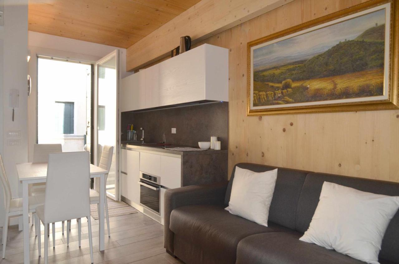 Al Leone Di San Marco Luxury & Relax Noale Exterior foto