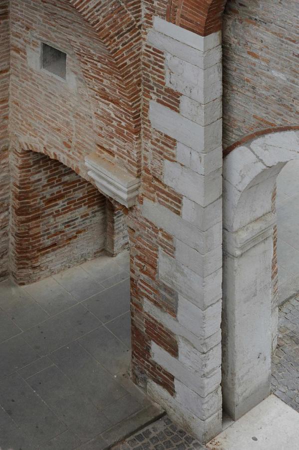 Al Leone Di San Marco Luxury & Relax Noale Exterior foto