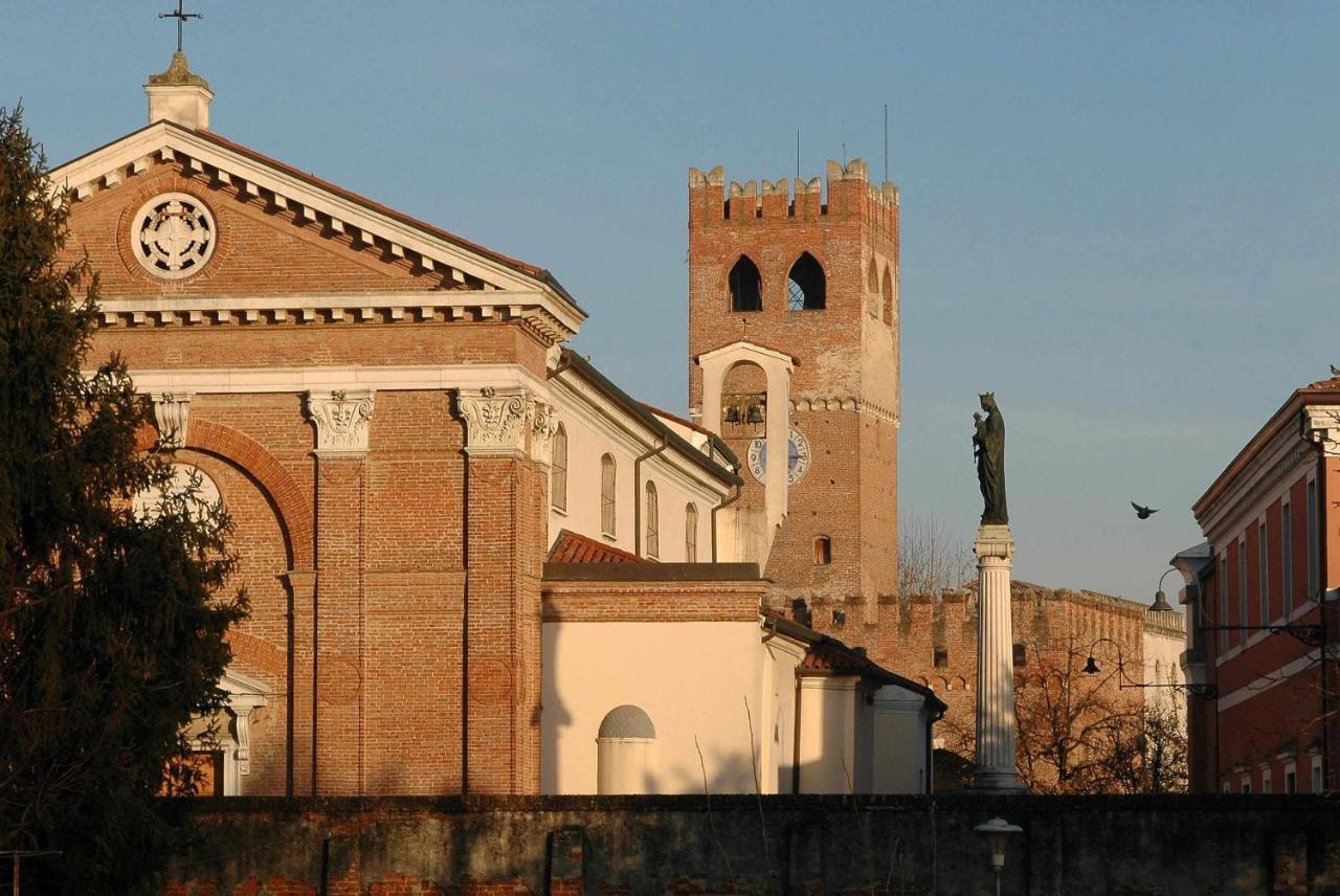 Al Leone Di San Marco Luxury & Relax Noale Exterior foto