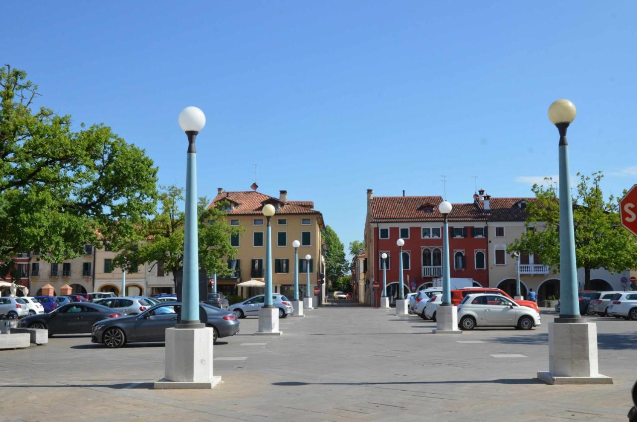 Al Leone Di San Marco Luxury & Relax Noale Exterior foto