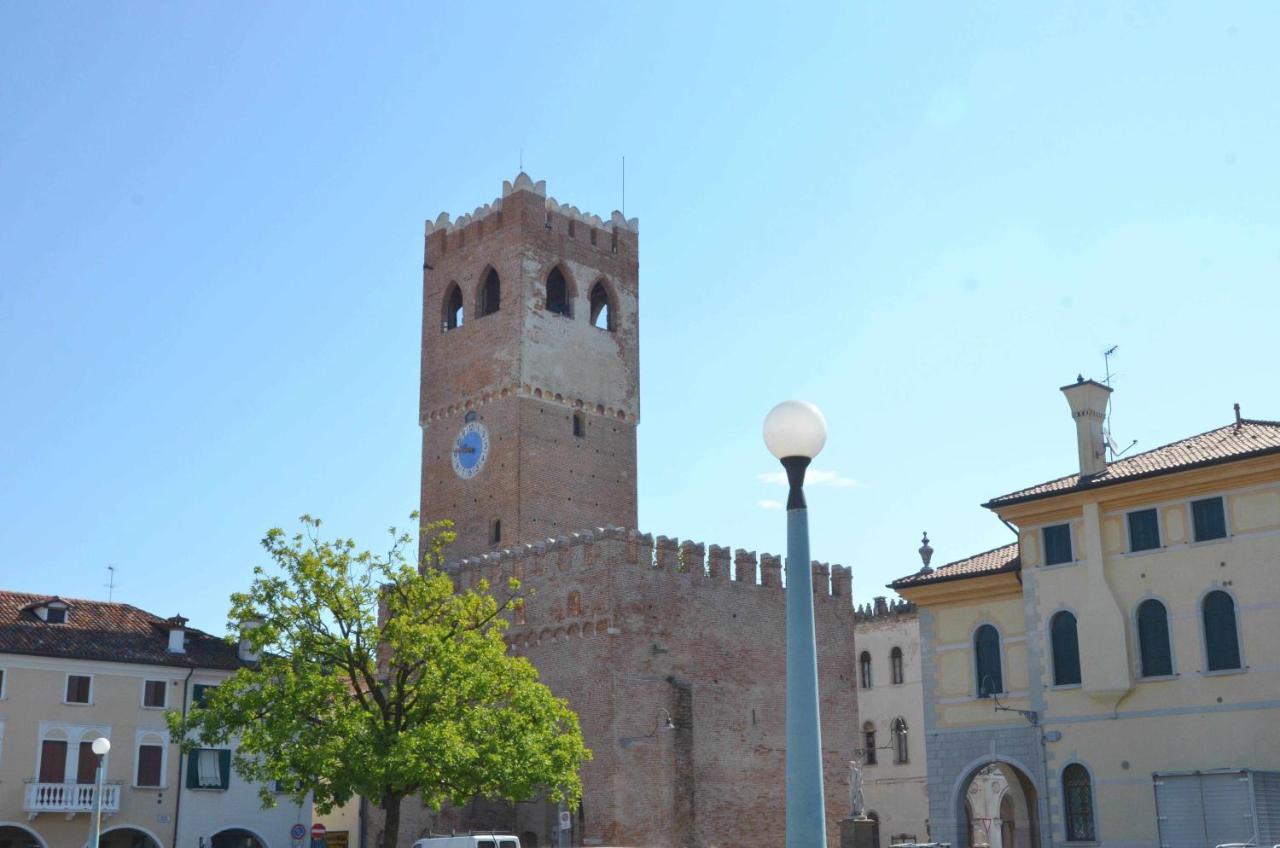 Al Leone Di San Marco Luxury & Relax Noale Exterior foto
